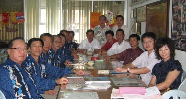 理事同仁交流会